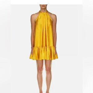 Yellow Dress from One33 Social